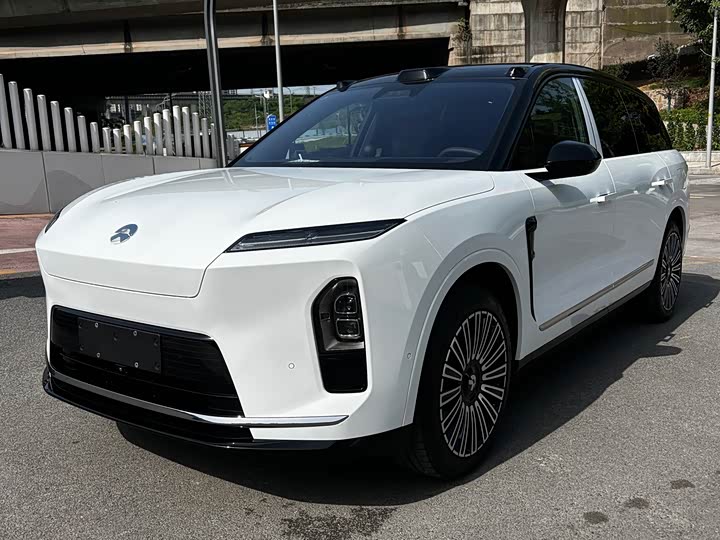 NIO ES8 2026 Six-seater Executive Deluxe Edition
