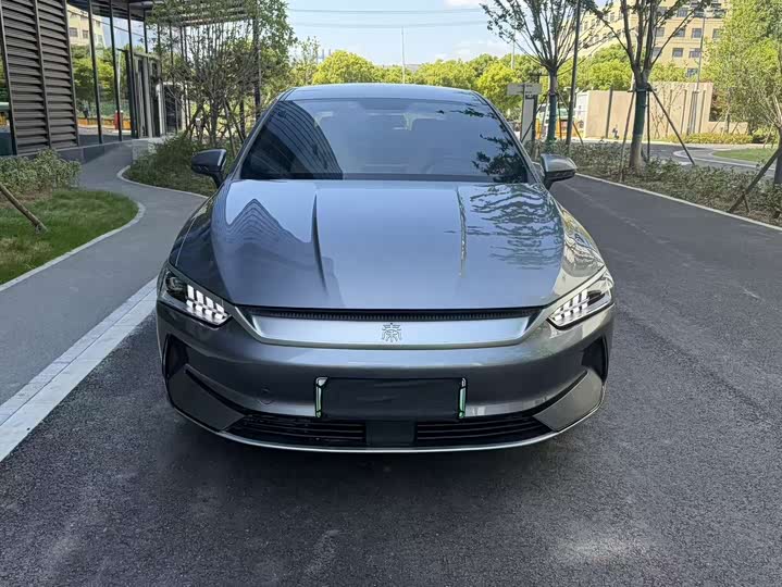 2024 Qin PLUS 2024 Model Honor Edition EV 510KMExcellenceModel