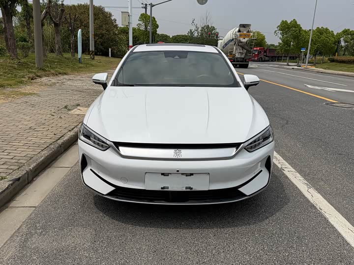 2021 Qin PLUS 2021 Model EV 510KM Travel Edition