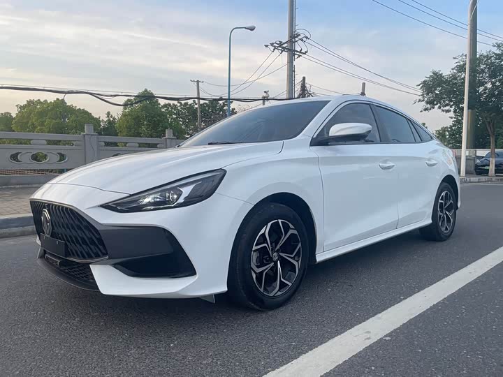 MG5 2021 180DVVT CVT Youth Fashion Edition