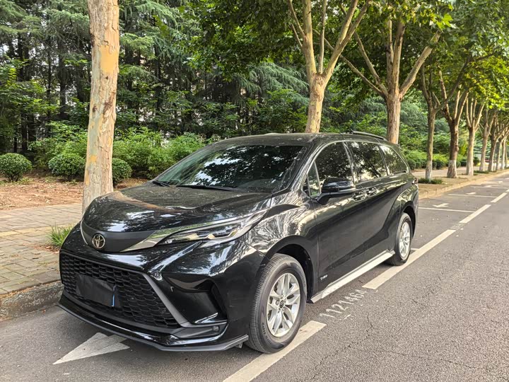 Grevia 2024 2.5L Hybrid Comfort Edition