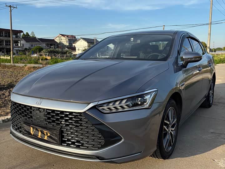 2022 Qin PLUS 2021 Model DM-i 120KM PremiumModel