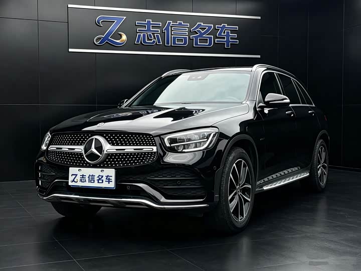 2021 Mercedes-Benz GLC 2021 GLC 300 L 4MATIC Dynamic