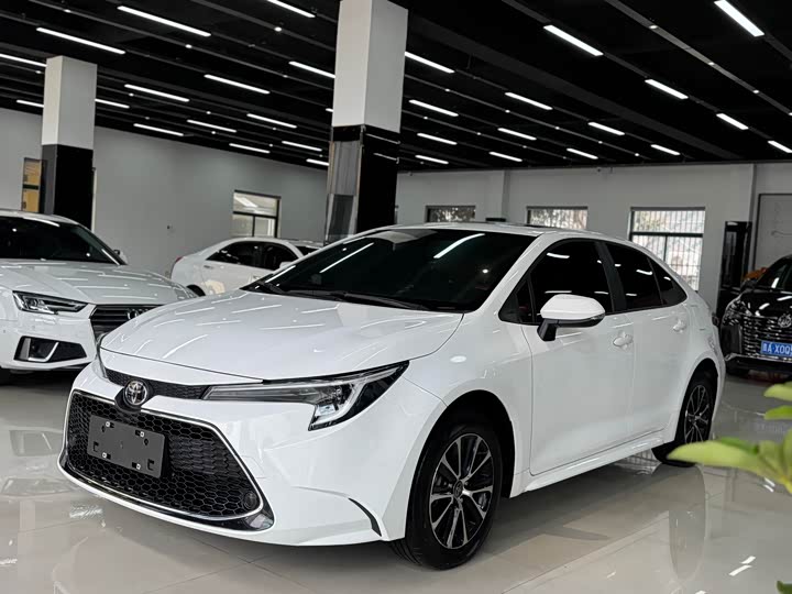 2024 Levin 2023 185T CVT Luxury Edition