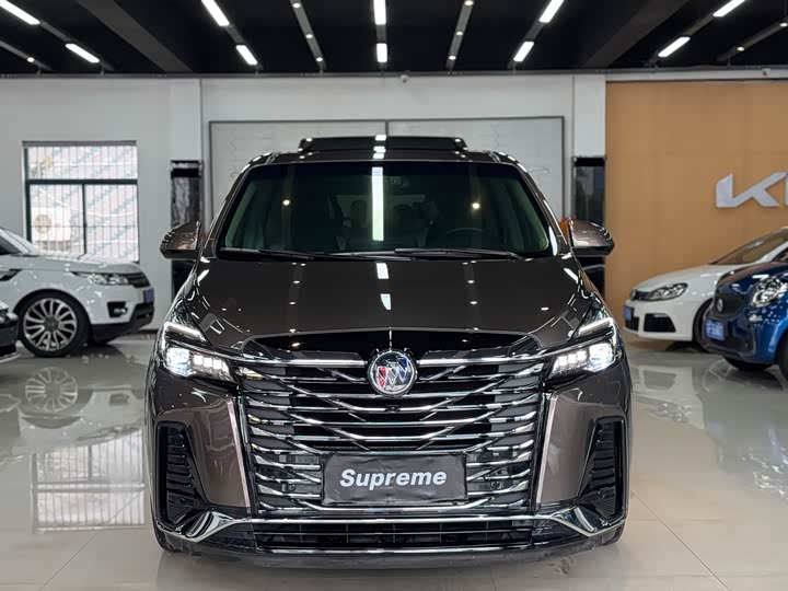 2025 Buick GL8 2023 facelift land business class luxury