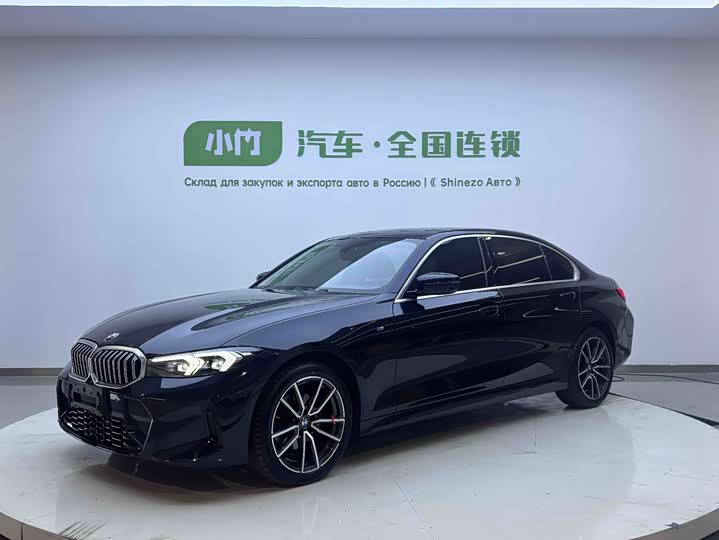 BMW 3 Series 2023 model 320Li M sports package