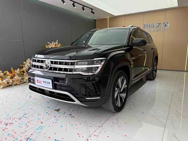 Teramont 2024 Model 380TSI 4WD Longyao Edition