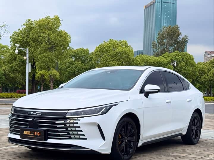 2022 Destroyer 05 2022 DM-i 55KM Premium