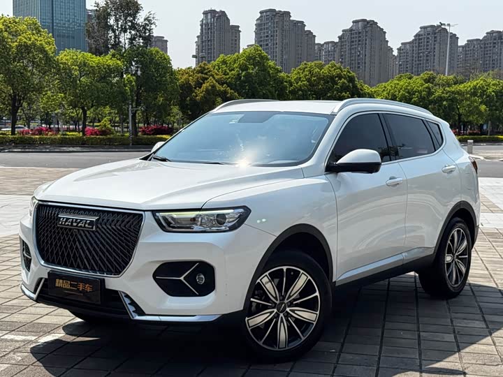 Haval H6 2021 1.5GDIT Automatic Champion Edition