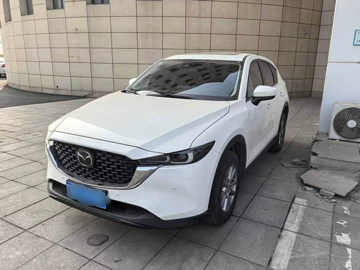 2022 2022 Mazda CX-5 2.0L 2WD Smart Edition