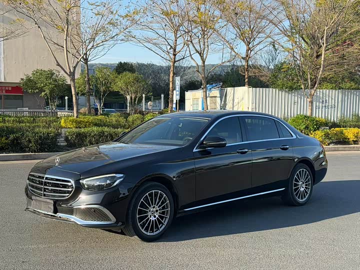 2022 Mercedes-BenzE-Class 2022 Model Facelift E 260 L