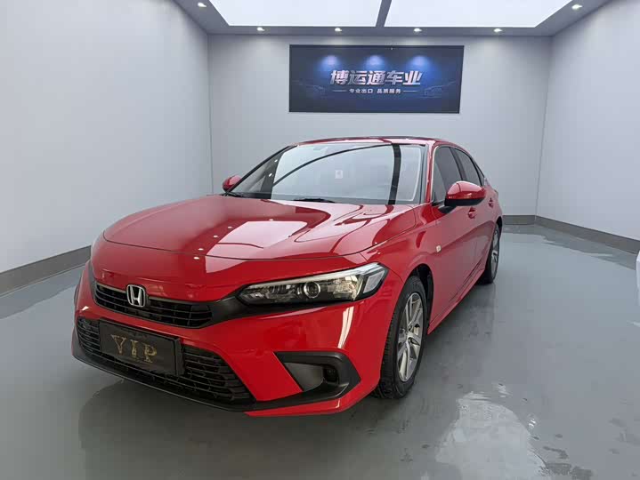 Civic 2022 Model 180TURBO CVT Shangqing Edition