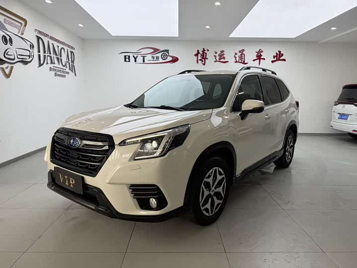 Forester 2022 Model 2.0i AWDLuxury Edition