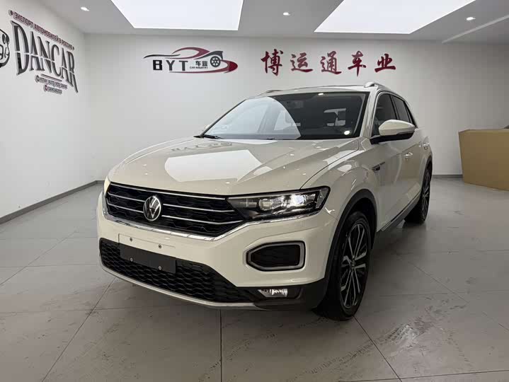 2022 T-ROCT-ROC 2021 Model Facelift 280TSI DSG 2WD Elite Intelligent Edition