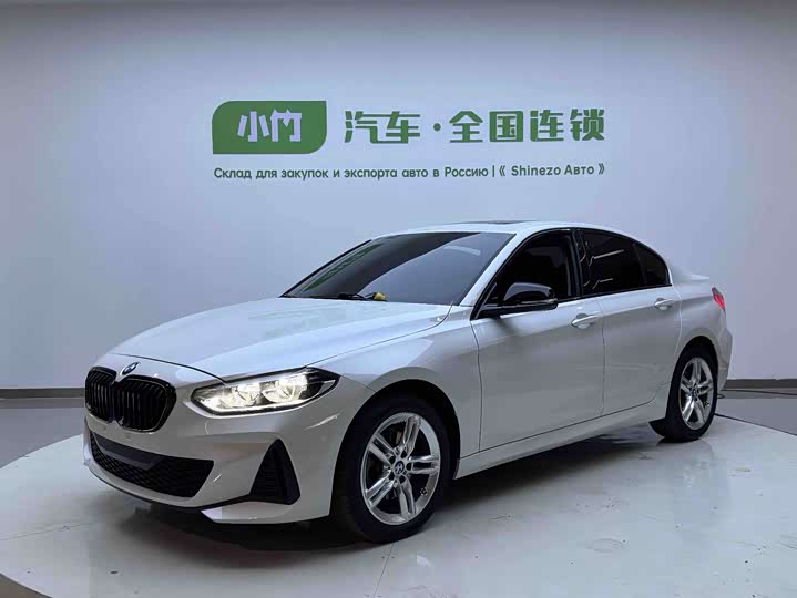 BMW 1 Series 2021 120i M Sports Night Edition