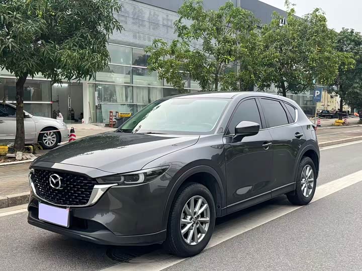 2024 2024 Mazda CX-5 2.0L 2WD Comfort