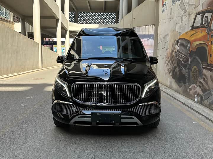 2023 Mercedes-Benz V-Class 2022 V 260 L Long Wheelbase Luxury Edition