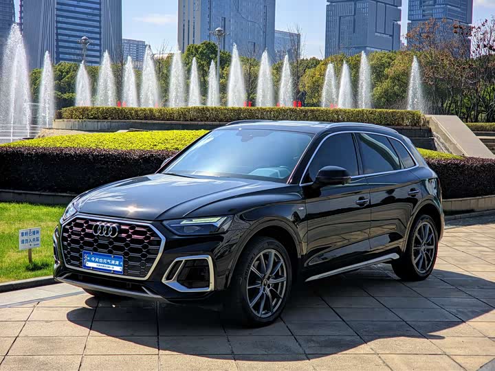 2022 Audi Q5L 45 TFSI Luxury Dynamic