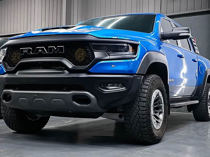 RAM Trucks Tyrannosaurus Rex 2022 Model 6.2T Automatic