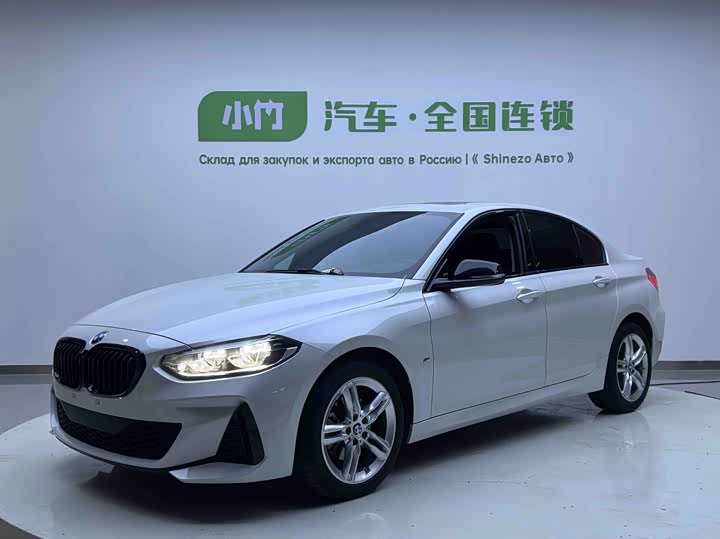 BMW 1 Series 2023 120i M Sports Night Edition