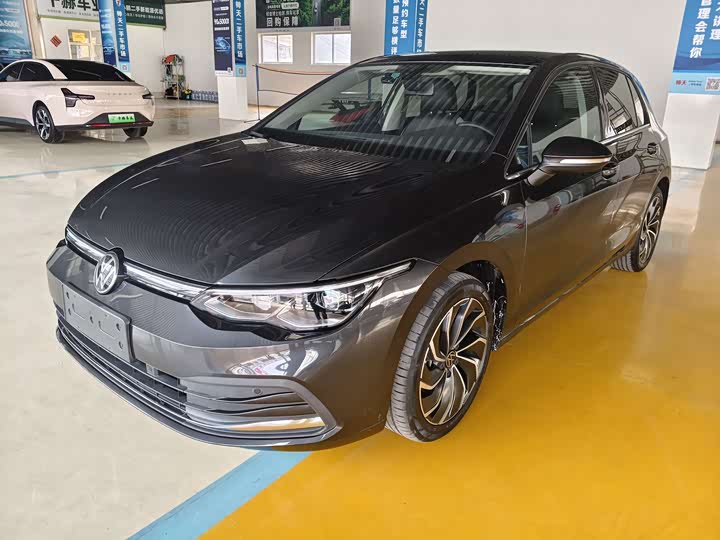 2022 Golf 2021 280TSI DSG Pro