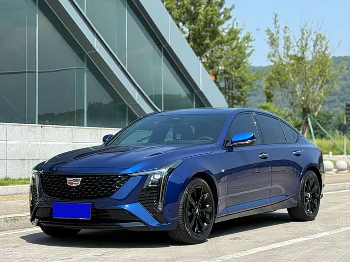 Cadillac CT5 2024 Model 28T LuxuryModelPro