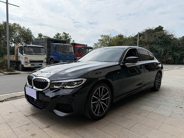 BMW 3 Series 2022 325Li M Sports Package