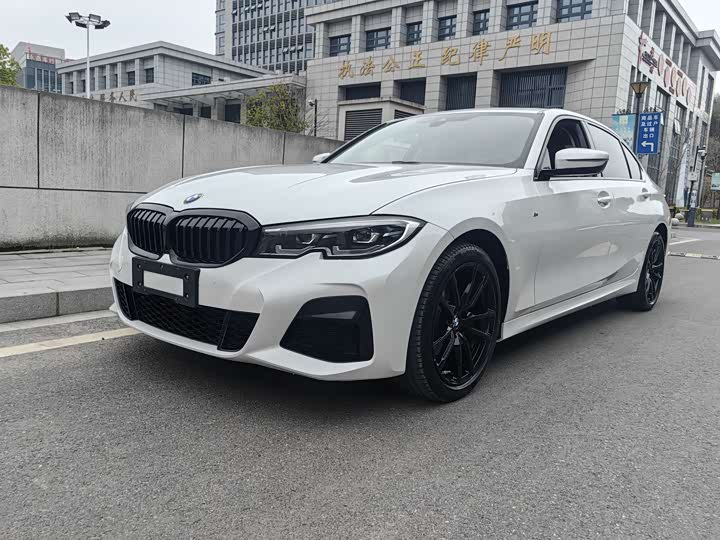 BMW 3 Series 2022 325Li M Sports Package