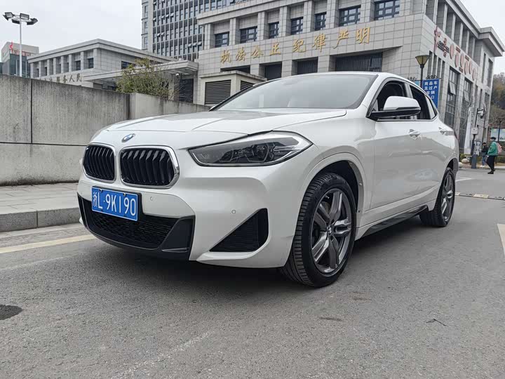 BMW X2 2022 sDrive25i M Sports Package