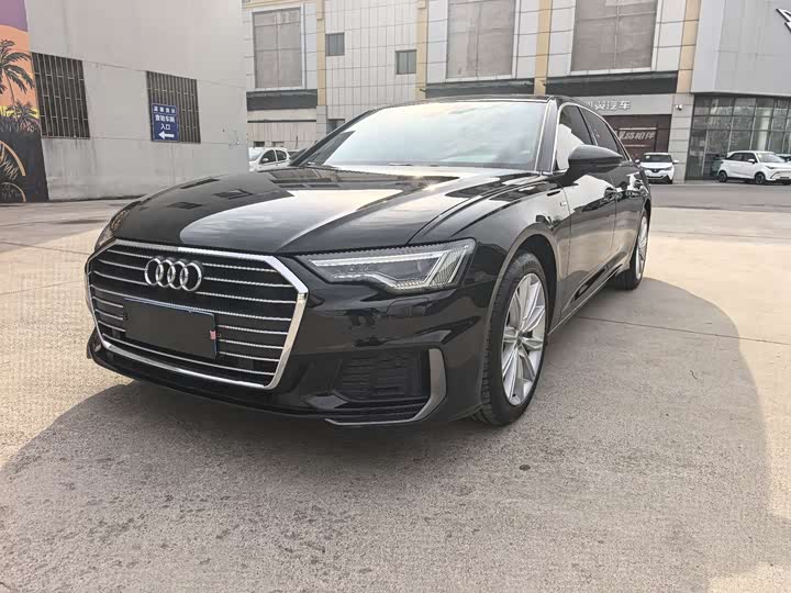 2021 Audi A6L 2021 45 TFSI Premium Select Dynamic Type