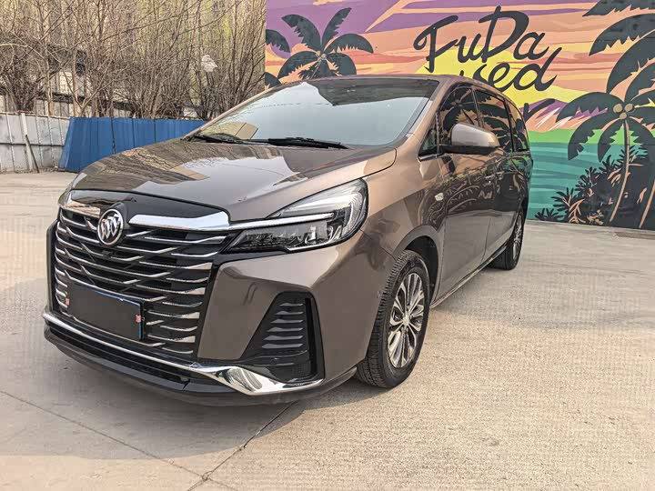 2022 BuickGL8 2023 Model Business Class PremiumModel