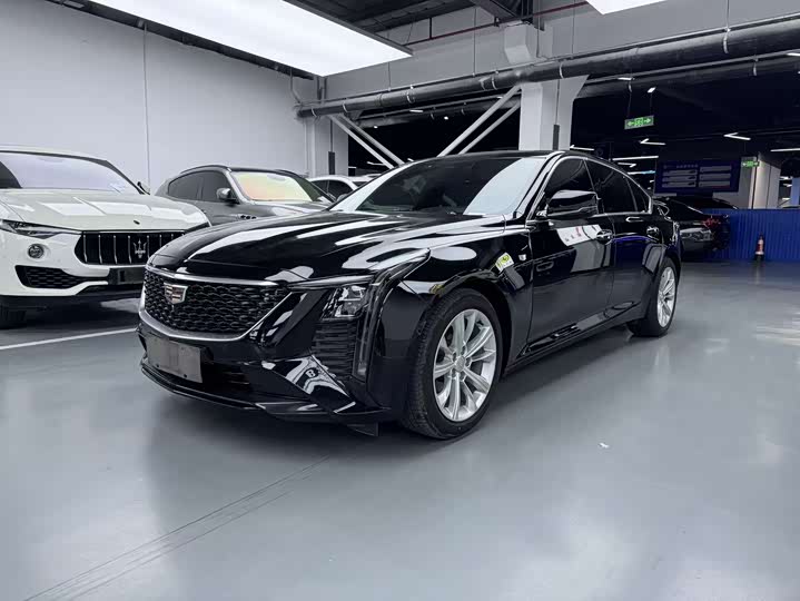 2024 Cadillac CT5 28T Luxury Pro
