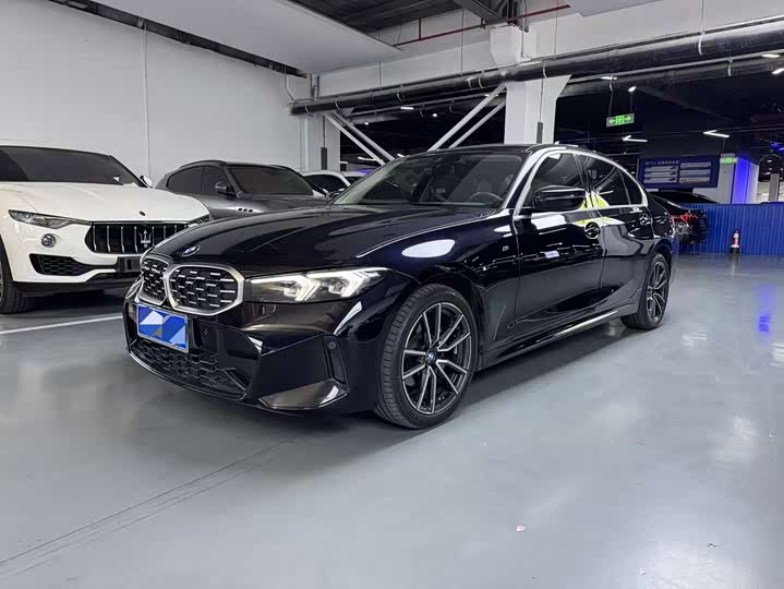 BMW 3 Series 2024 325Li M Sports Package