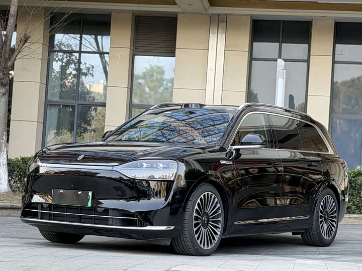 2025 AITOM9 2024 Model Extended Range Ultra Edition 52kWh 6-seat Edition