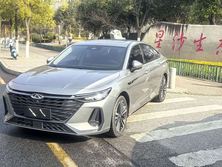 2023 Arrizo 8 2023 Model 1.6T DCT Shang