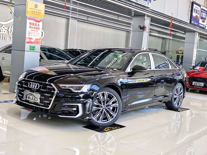 2026 AudiA6L 2026 Model 45 TFSI Premium Dynamic