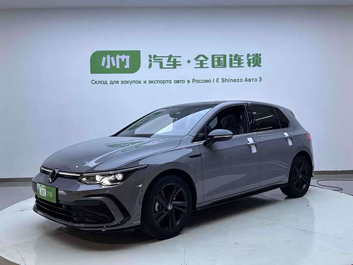Golf 2021 model 280TSI DSG R-Line