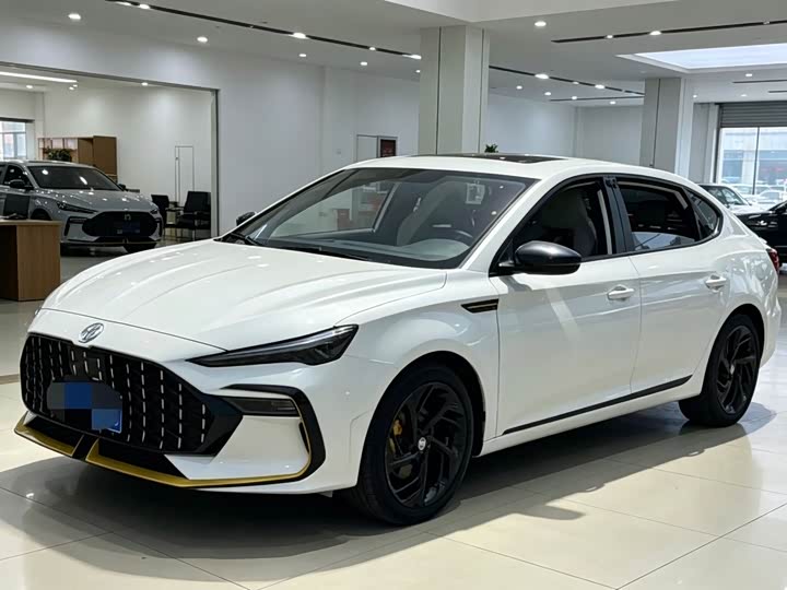 MG6 2021 Model Pro 1.5T AutomaticTrophyLuxury Edition