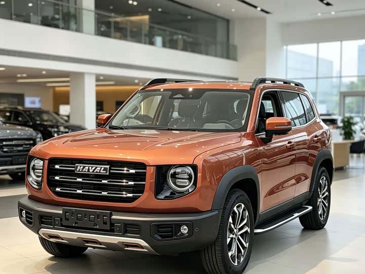 Haval Big Dog 2021 Model 1.5T DCT 2WD Husky Edition