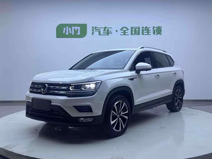 Tuyue 2021 model 280TSI two-wheel drive luxury version PLUS