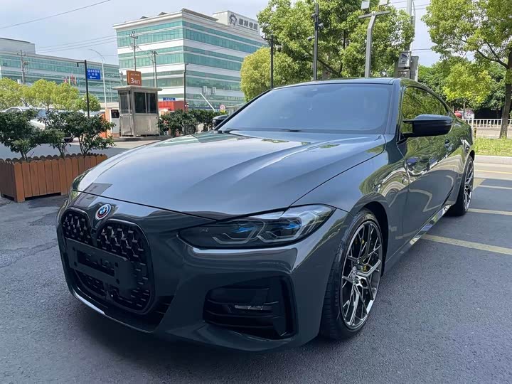 2023 BMW4 Series 2023 Model 430i MSportsNight Package