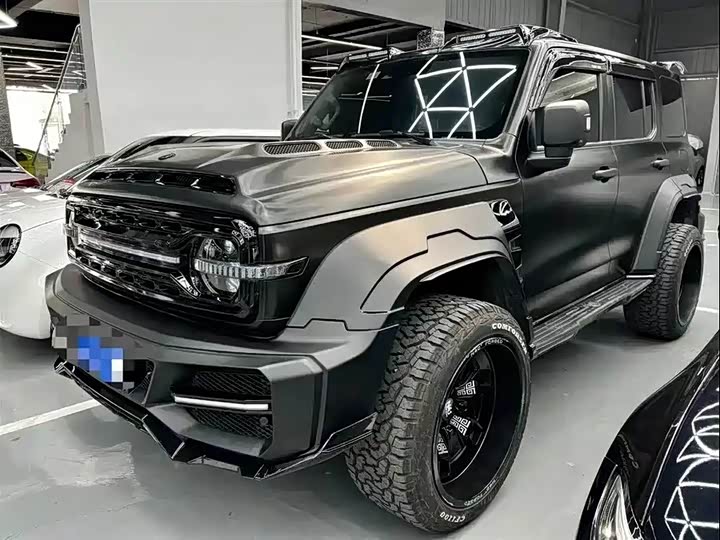 Tank 300 2021 Off-Road Version 2.0T Conqueror