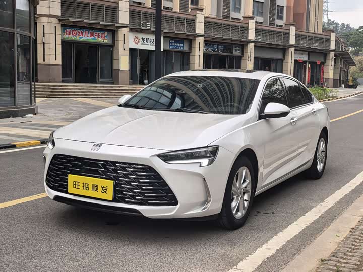2024 Buick Regal Facelift 25T Super Enjoy Edition