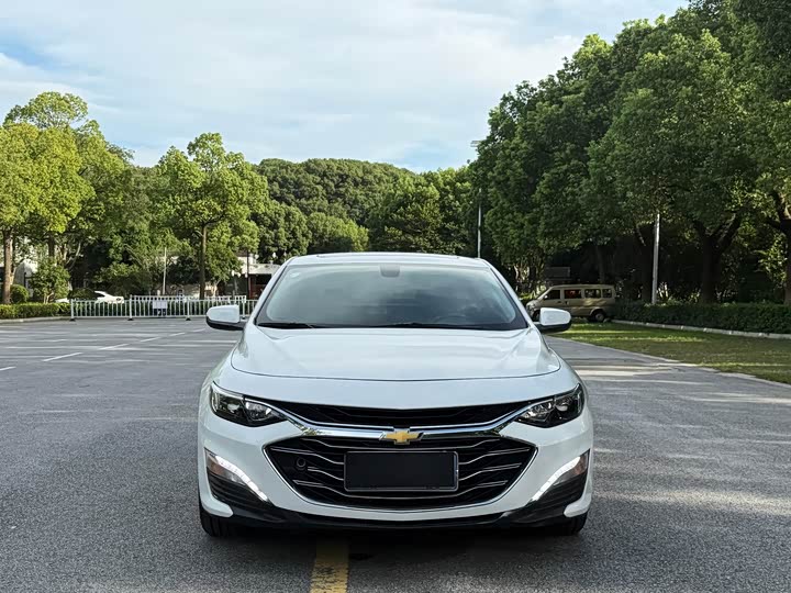 2021 Malibu XL 2021 535T Automatic Ruixing Edition