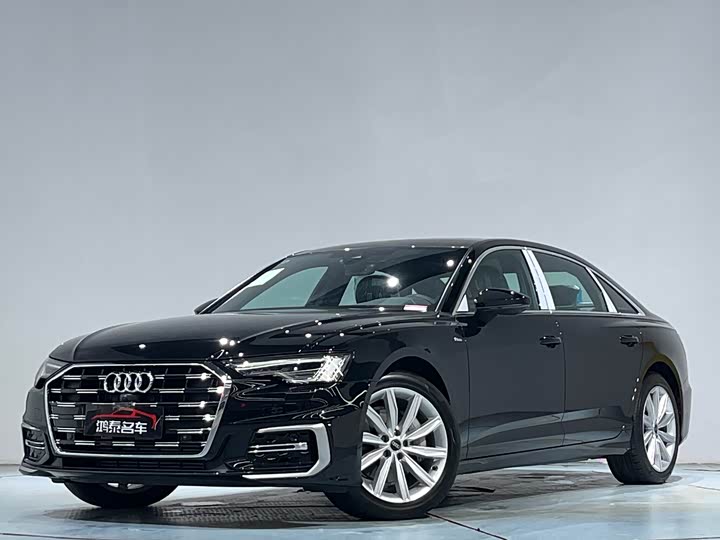 Audi A6L 2024 model 45 TFSI Premium Dynamic 