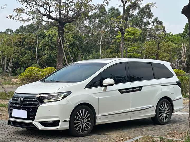 2022 Alison 2022 2.0L e:HEV Extreme Edition