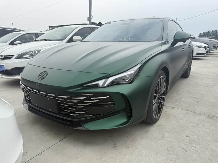 MG7 2023 Model 2.0T Automatic Premium Edition