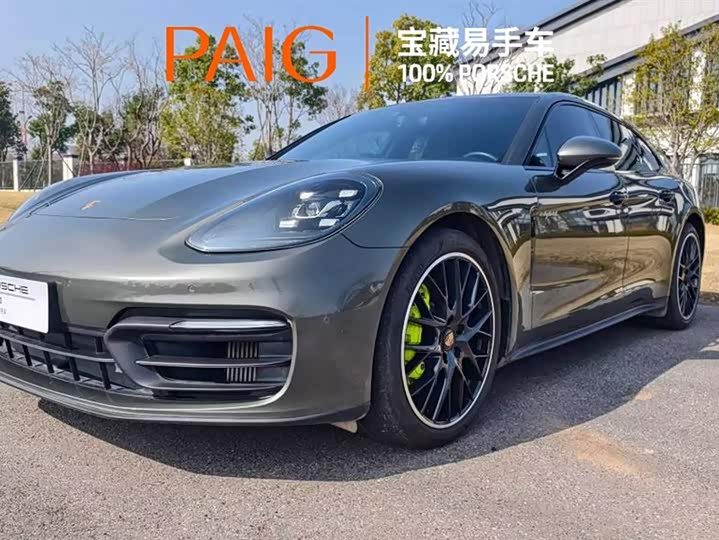 PanameraNew Energy 2022 Model Panamera 4 E-Hybrid Sport Turismo 2.9T