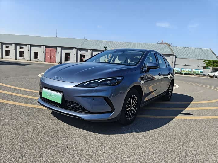 2025 Seal 05 DM-i 2025 Model DM-i Smart Driving Edition 120KM Flagship Model