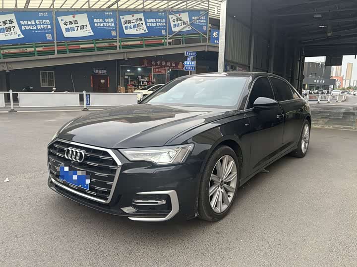 Audi A6L 2023 45 TFSI Premium Select Dynamic Type